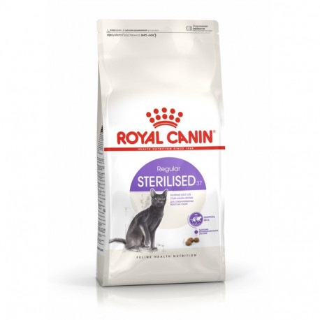 Dry Cat Food - Royal Canin 2 Kg, White