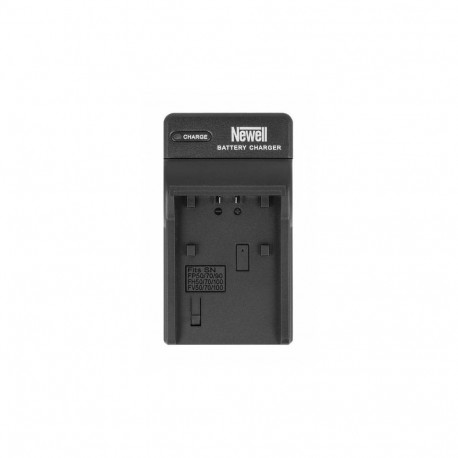 Newell DC-USB charger NP-FP, NP-FH, NP-FV series batteries