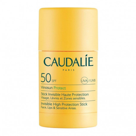Caudalie päikesekaitsepulk Vinosun nähtamatu 15g