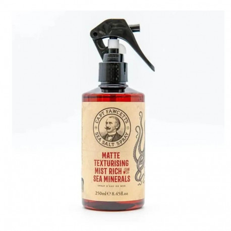 CAPTAIN FAWCETT MATTE TEXTURISING ACONDICIONADOR SEA MINERALS 250ML