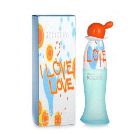 Moschino tualettvesi Cheap & Chic I Love Love 30ml pihustiga
