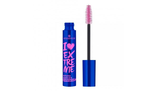 ESSENCE I LOVE EXTREME MASCARA PESTAÑAS WATERPROOF 12ML