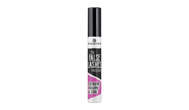 ESSENCE THE FALSE LASHES MASCARA PESTAÑAS VOLUME&CURL 10ML