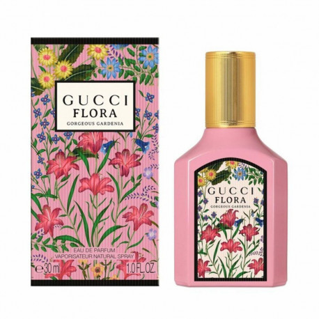 Gucci parfüümvesi Flora Gorgeous Gardenia 30ml pihustiga