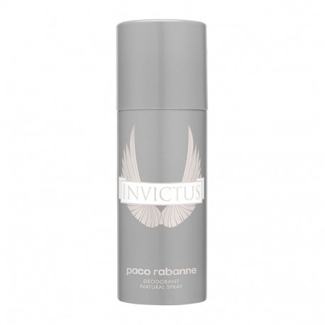 PACO RABANNE INVICTUS DESODORANTE 150ML VAPORIZADOR