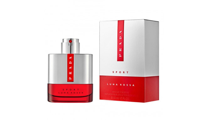 PRADA LUNA ROSSA SPORT EAU DE TOILETTE 50ML VAPORIZADOR