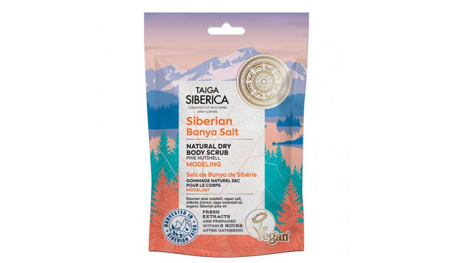 NATURA SIBERICA TAIGA EXFOLIANTE CORPORAL NATURAL 1UN