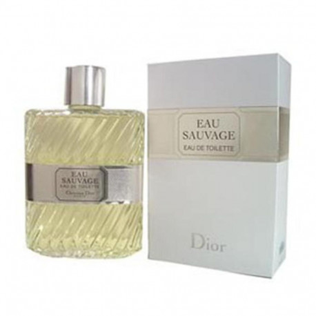 DIOR EAU SAUVAGE EAU DE TOILETTE 100ML VAPORIZADOR