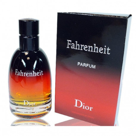 Dior parfüümvesi Fahrenheit 75ml pihustiga