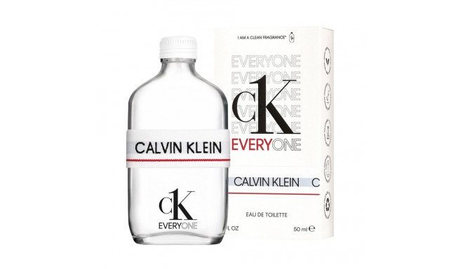 CALVIN KLEIN EVERYONE EAU DE TOILETTE 50ML VAPORIZADOR
