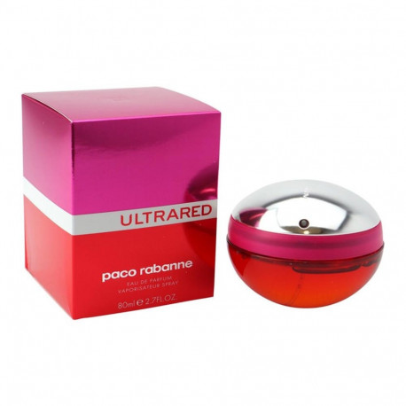 Paco Rabanne parfüümvesi Ultrared 80ml pihustiga