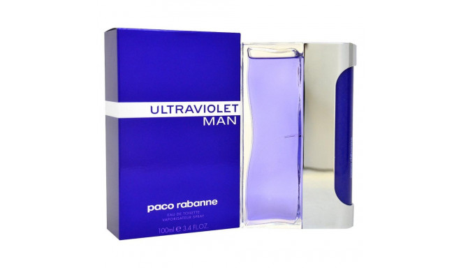 PACO RABANNE ULTRAVIOLET MAN EAU DE TOILETTE 100ML VAPORIZADOR