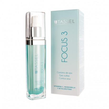 Eurostil Tassel silmaümbruskreem Focus3 30ml