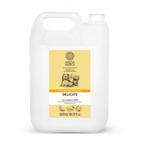 NATURA SIBERICA WILDA ACONDICIONADOR DELICADO 5000ML