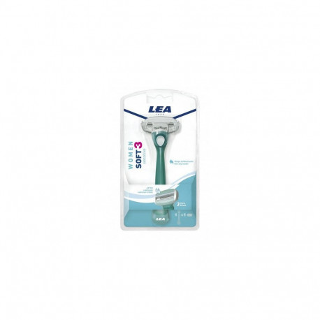 LEA naiste raseerija Soft 3 Sensitive 1tk