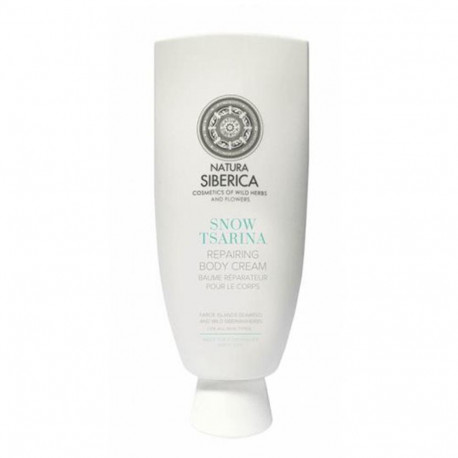 Natura Siberica kehakreem Snow Tsarina 200ml
