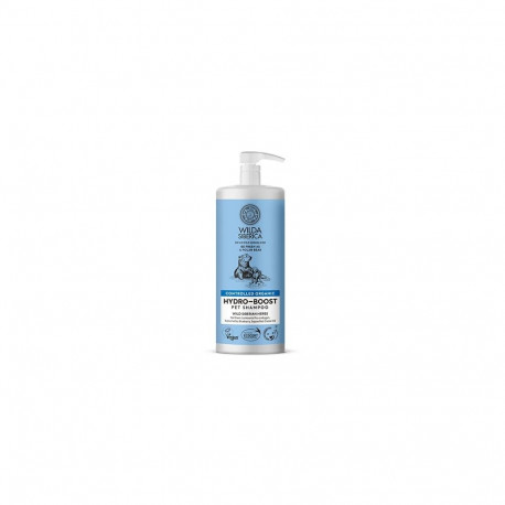 NATURA SIBERICA WILDA CHAMPU HYDRA-BOOST 1000ML