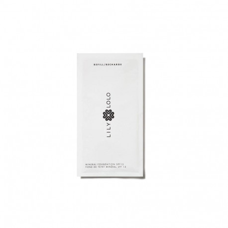 Lily Lolo mineraalne jumestuspõhi SPF15 täitepakend 10g