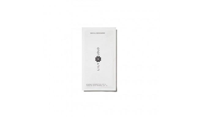 LILY LOLO FOND DE TEINT MINERAL SPF15 RECARGA 10G