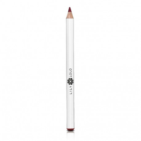 LILY LOLO MAQUILLAJE BARRA DE LABIOS RUBY RED 1.1GR
