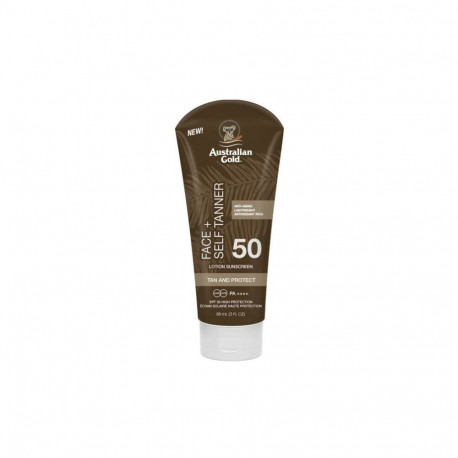AUSTRALIAN GOLD SPF50 FACE+ 88ML