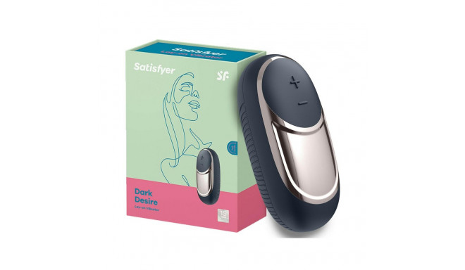 SATISFYER DARK DESIRE ESTIMULADOR CLITORIS 1UN