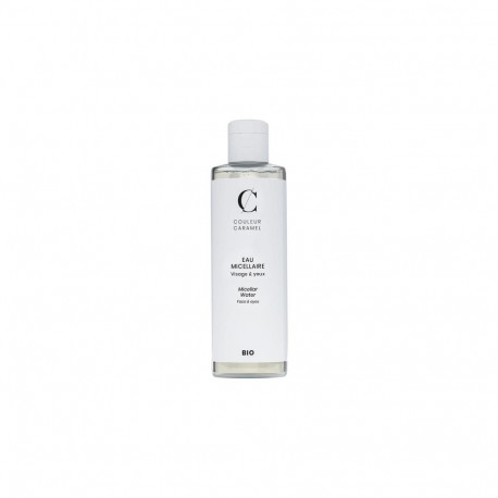 COULEUR CARAMEL VISAGE&YEUX AGUA MICELAR 200ML