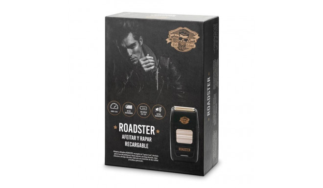 CAPTAIN COOK AFEITADORA 3W 1UN