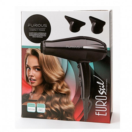 EUROSTIL FURIUS COMPACT SECADOR 2200W 1UN