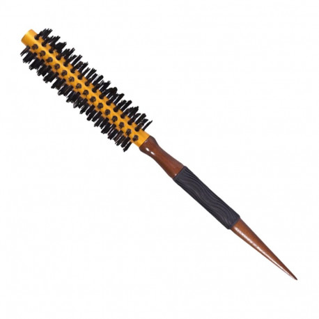 Eurostil ümarhari alumiiniumist metsseaharjaste seguga 10mm, 1tk