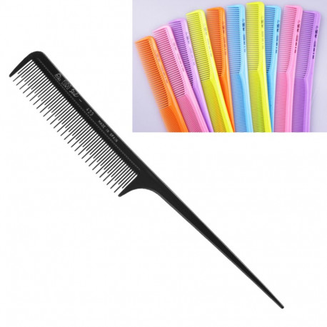 Eurostil sabaga kamm 20.5cm eriline 1tk, värviline