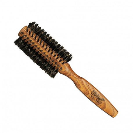 Eurostil ümmargune hari 22mm professionaalne metsseaharjastega