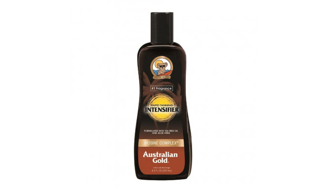 AUSTRALIAN GOLD RAPID TANNING INTENSIFIER LOCION 237ML