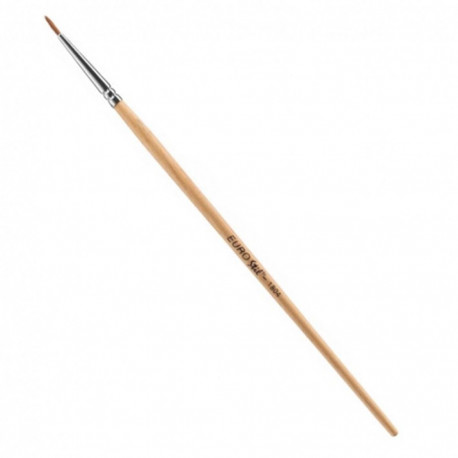 EUROSTIL PROFESIONAL PINCEL OJOS 1UN