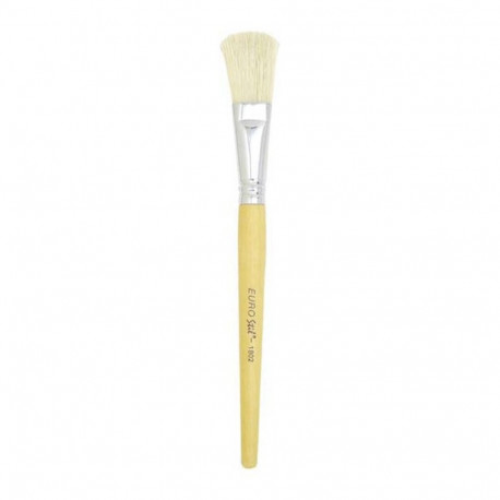 EUROSTIL PROFESIONAL KABUKI PINCEL MASCARILLA 1UN