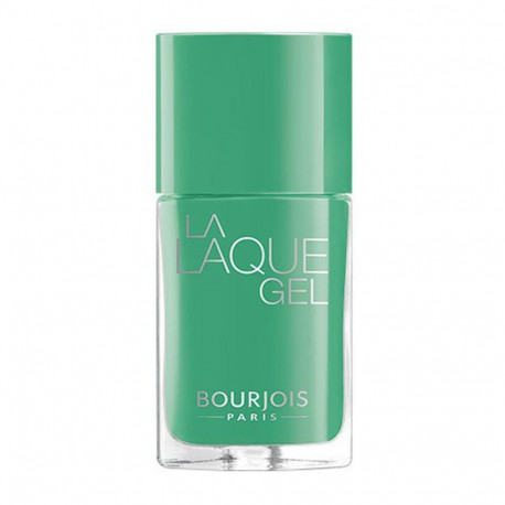 BOURJOIS LA LACQUE GEL 19 SWEET GREEN (BLISTER)