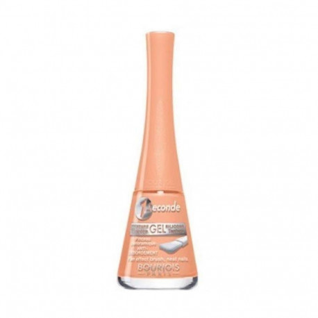 Bourjois küünelakk 1 Seconde geeljas tekstuur blisterpakend, 51 Palm Beach