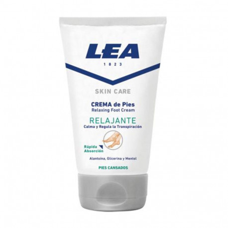 LEA Skin Care jalakreem lõõgastav 125ml