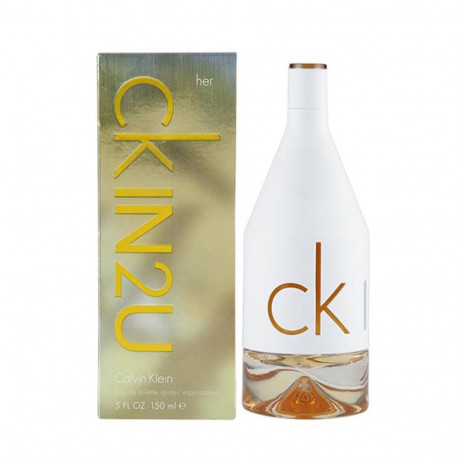 Calvin Klein tualettvesi CKIN2U naistele 150ml