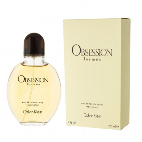 Calvin Klein tualettvesi Obsession meestele 125ml