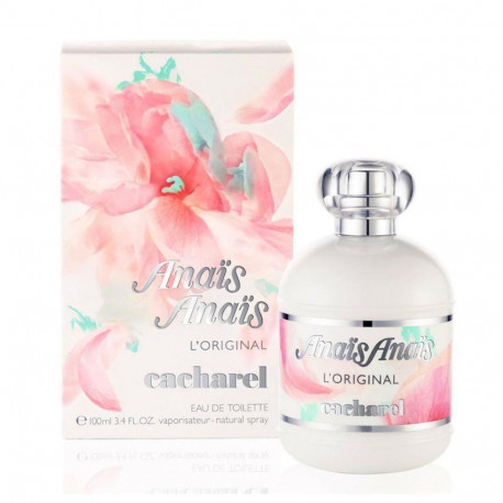 Cacharel tualettvesi Anais Anais 100ml pihustiga