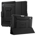 Kaitsekaaned Rugged Armor Pro, Samsung Galaxy Tab S11, must, Spigen