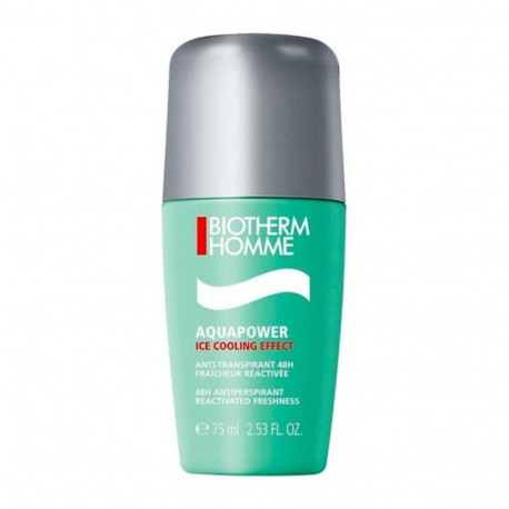 Biotherm Homme Aquapower Deo Roll-On (75ml)