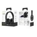 Devia Bluetooth headphones Kintone black