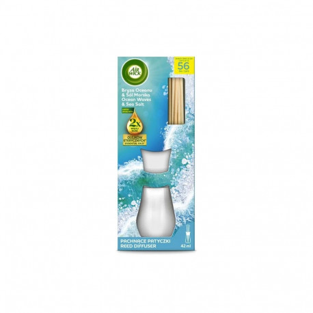 Lõhnapulgad AIR WICK diffuser Ocean Waves & Sea Salt 42ml