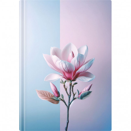 Raamatkalender Kalendermärkmik A6 PÄEV, kunstnahk (PILT 2) 00029/40392