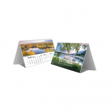 Table calendar Table triangle Estonia 2913052000