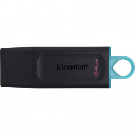 Mälupulk 64GB KINGSTON Exodia must + Teal USB 3.2