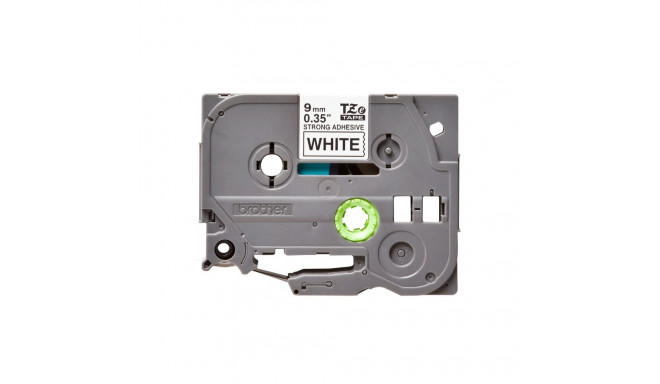 Compatible tape Brother TZe-S221 Strong 9mm Black on White