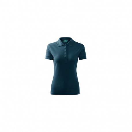 Adler naiste polosärk 210 navy blue L